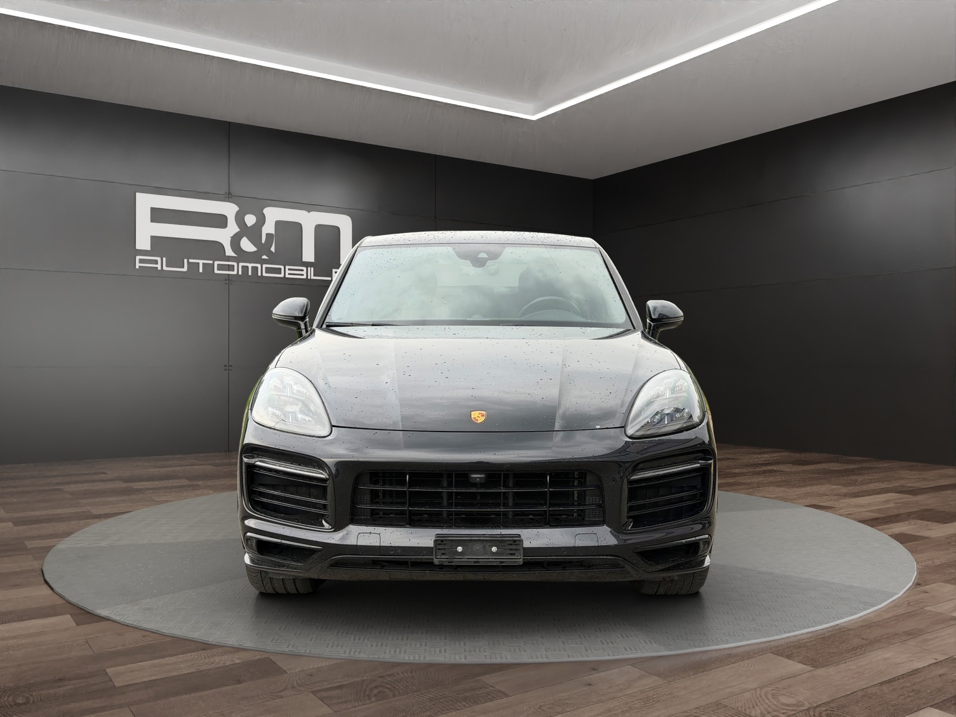 PORSCHE Cayenne GTS Coupé-showroom-element-1
