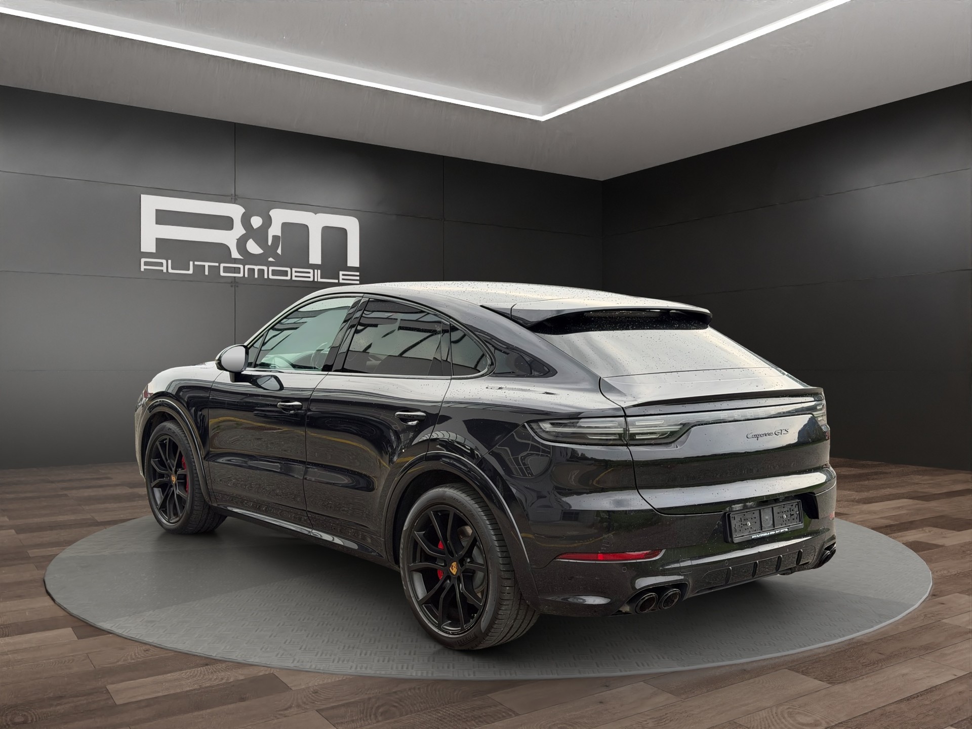 PORSCHE Cayenne GTS Coupé-image-5