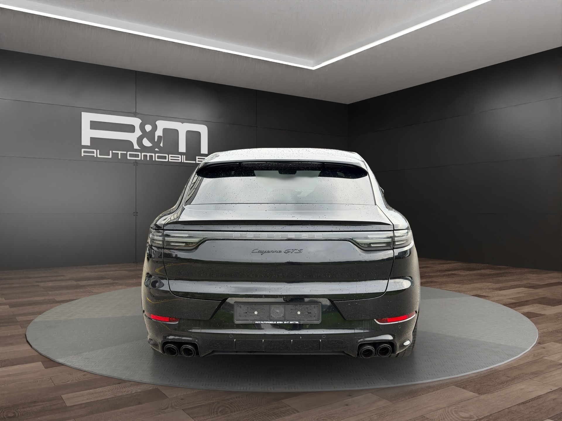 PORSCHE Cayenne GTS Coupé-image-4