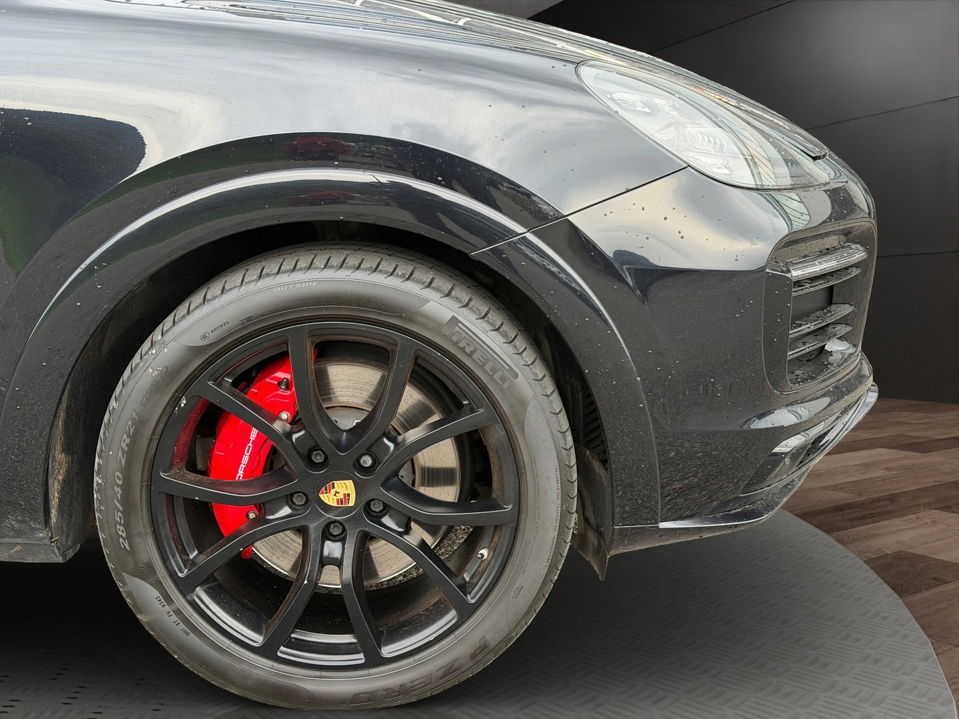 PORSCHE Cayenne GTS Coupé-image-23