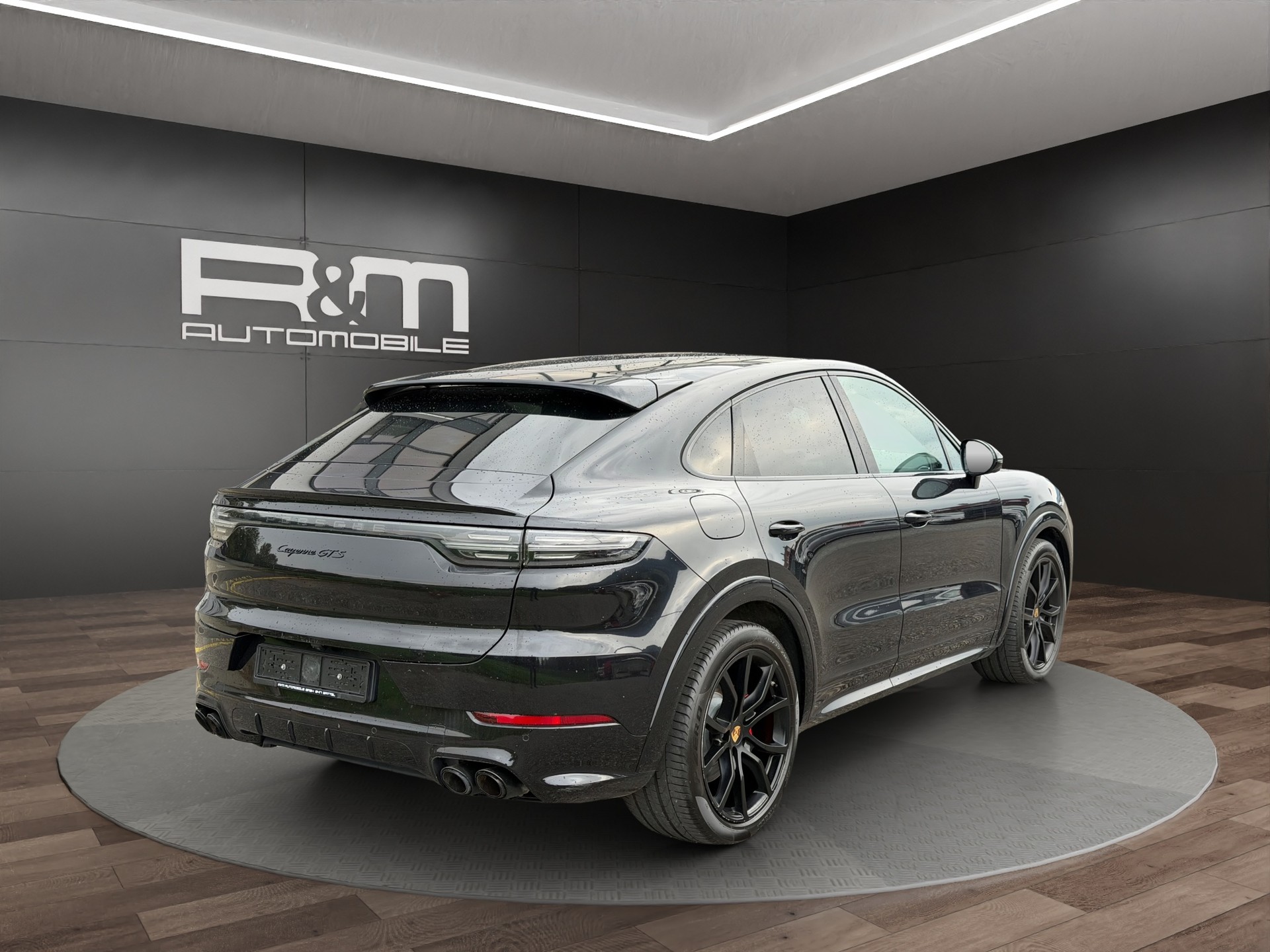 PORSCHE Cayenne GTS Coupé-showroom-element-3