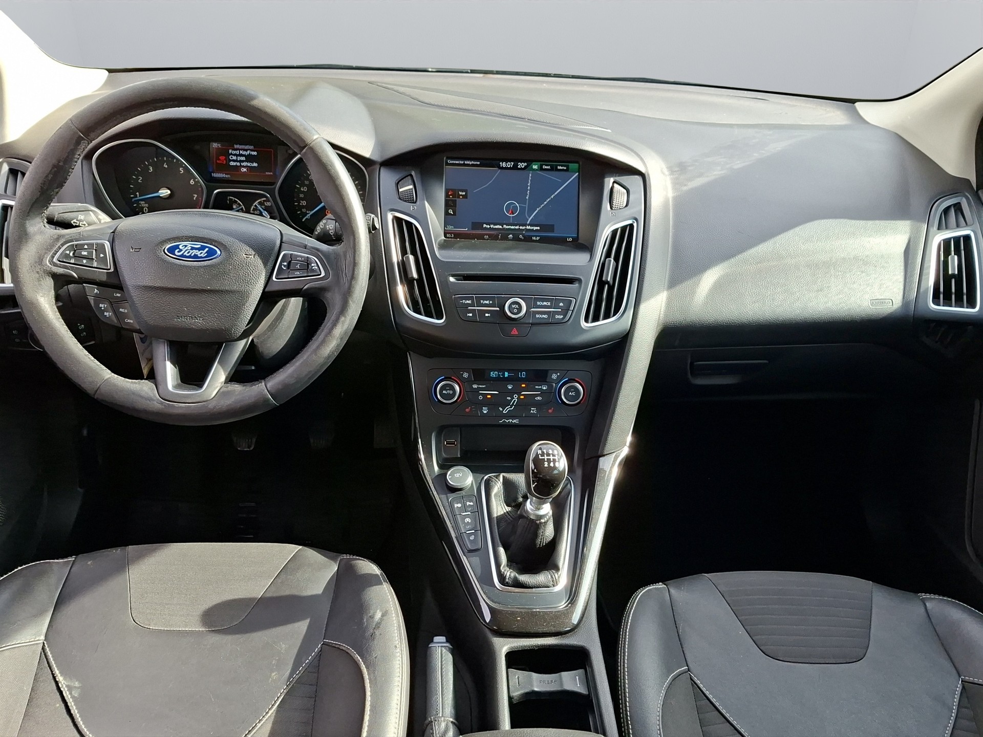 FORD Focus 1.5 SCTi Trend-image-12