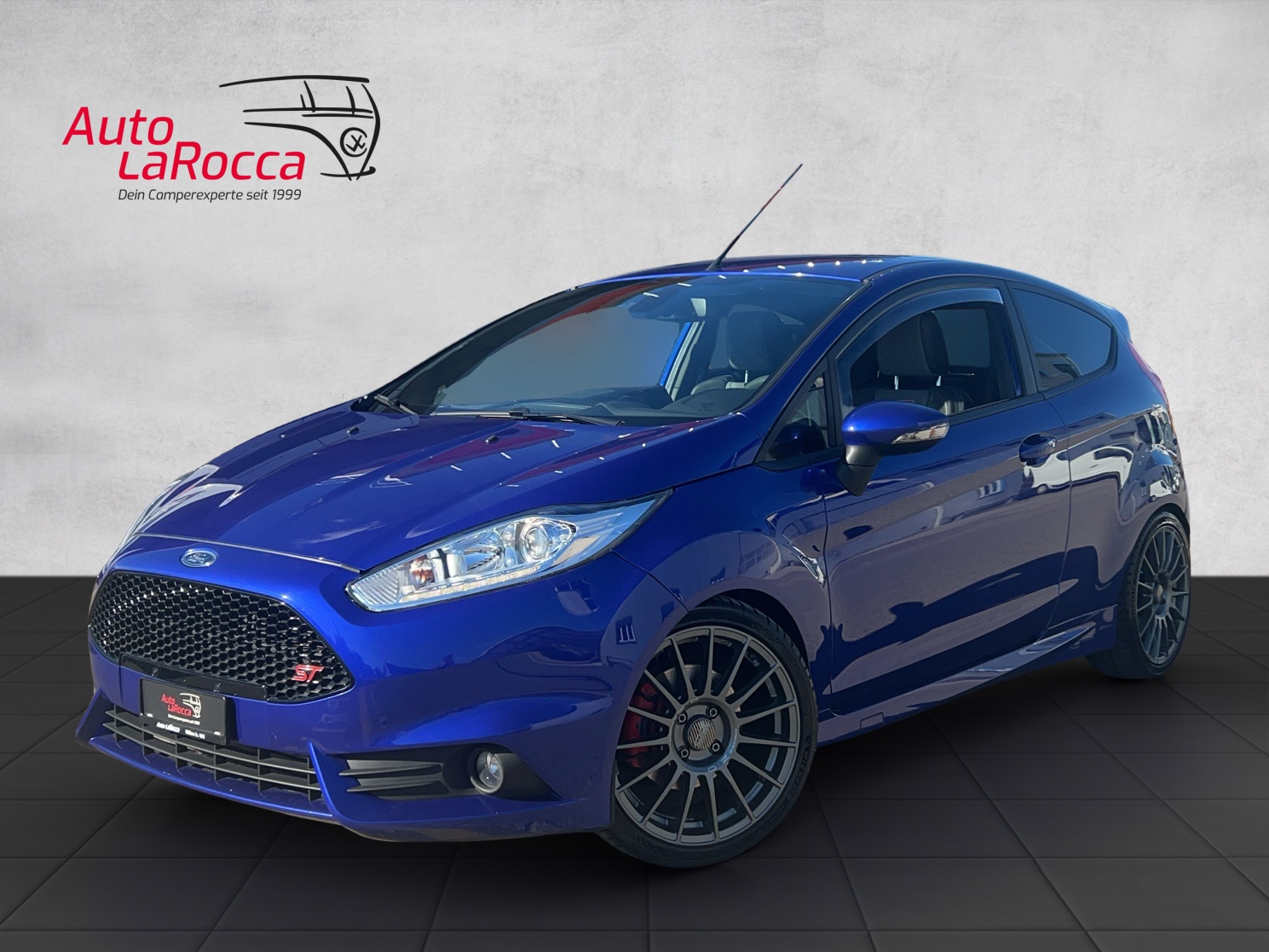 FORD Fiesta 1.6 SCTi ST-2