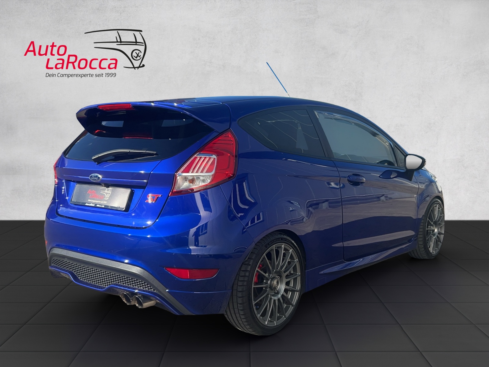 FORD Fiesta 1.6 SCTi ST-2-image-4
