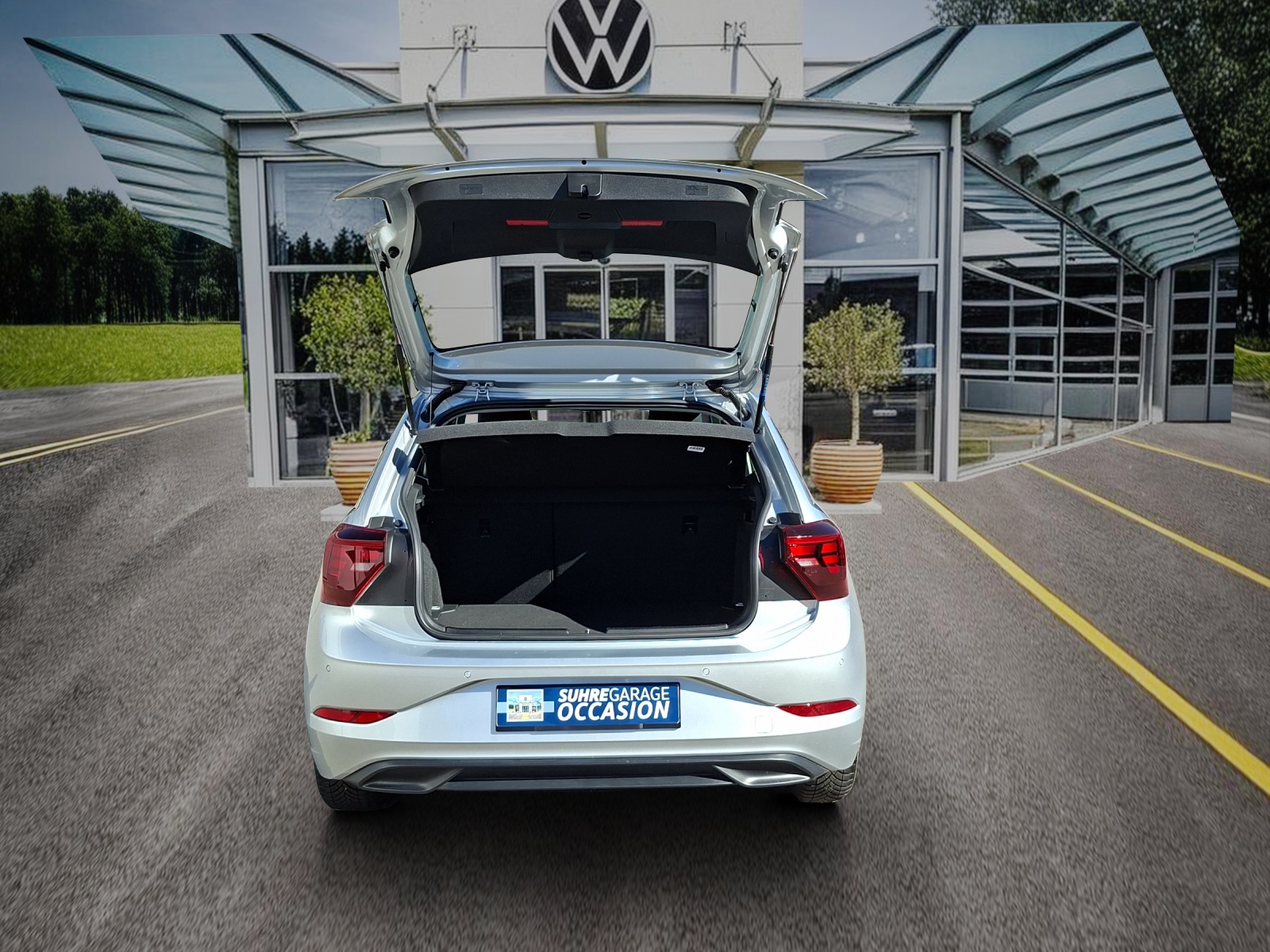 VW Polo 1.0 TSI Life DSG-image-22