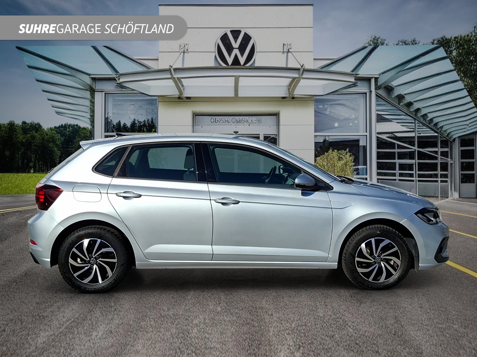 VW Polo 1.0 TSI Life DSG-image-9