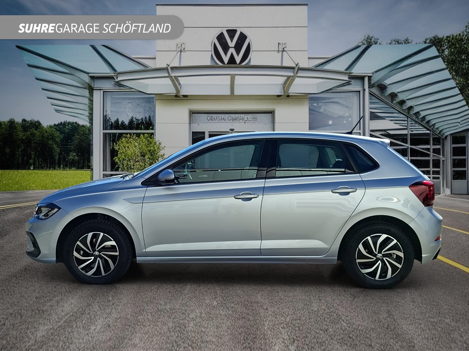 VW Polo 1.0 TSI Life DSG-image-5