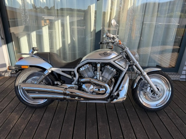 HARLEY-DAVIDSON VRSCA V-Rod 100th Anniversary Edition-image-1