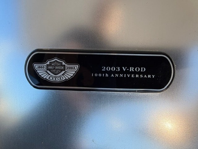 HARLEY-DAVIDSON VRSCA V-Rod 100th Anniversary Edition-image-0