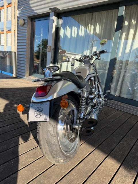 HARLEY-DAVIDSON VRSCA V-Rod 100th Anniversary Edition-image-5
