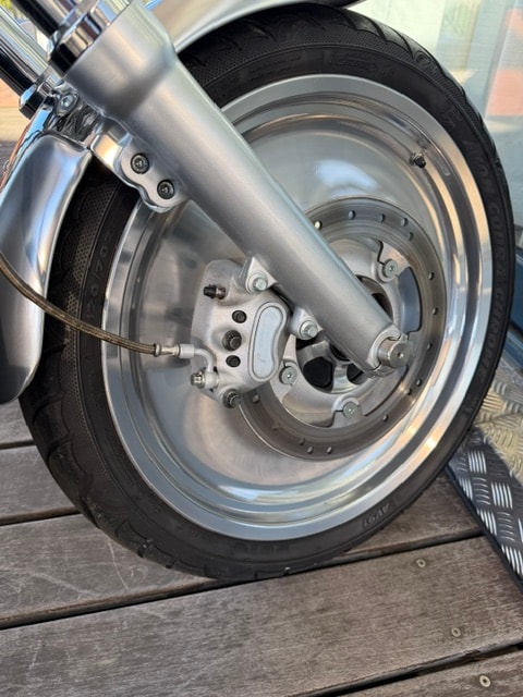 HARLEY-DAVIDSON VRSCA V-Rod 100th Anniversary Edition-image-7