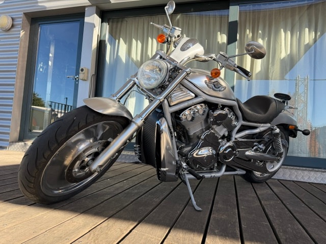 HARLEY-DAVIDSON VRSCA V-Rod 100th Anniversary Edition-image-4