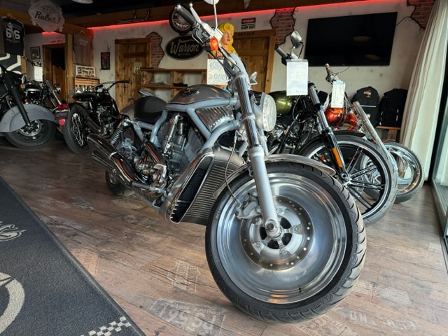 HARLEY-DAVIDSON VRSCA V-Rod 100th Anniversary Edition-image-8