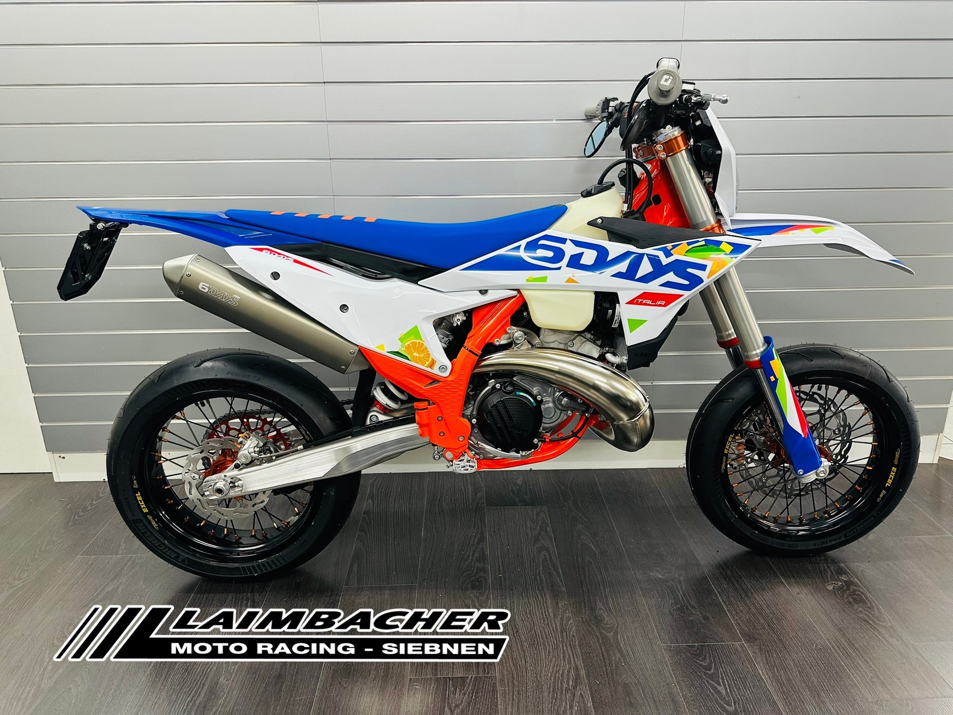 KTM 300 EXC Six Days-image-0