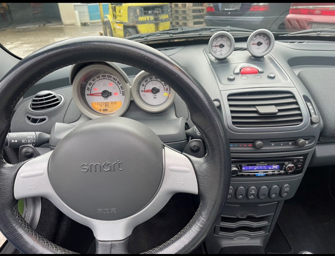 SMART roadster-image-5