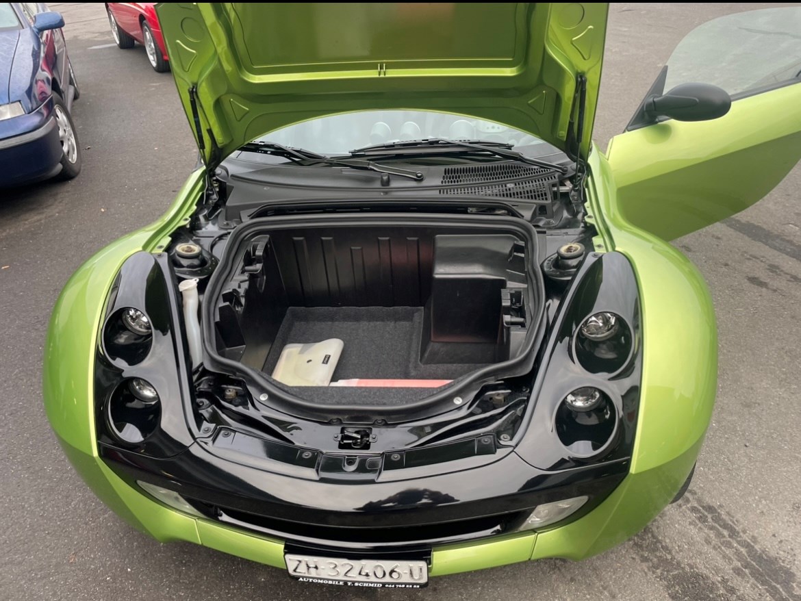 SMART roadster-image-6