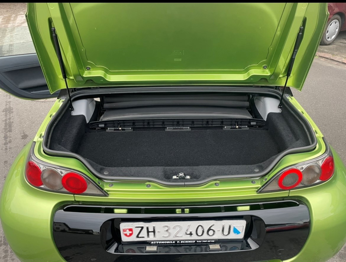 SMART roadster-image-7