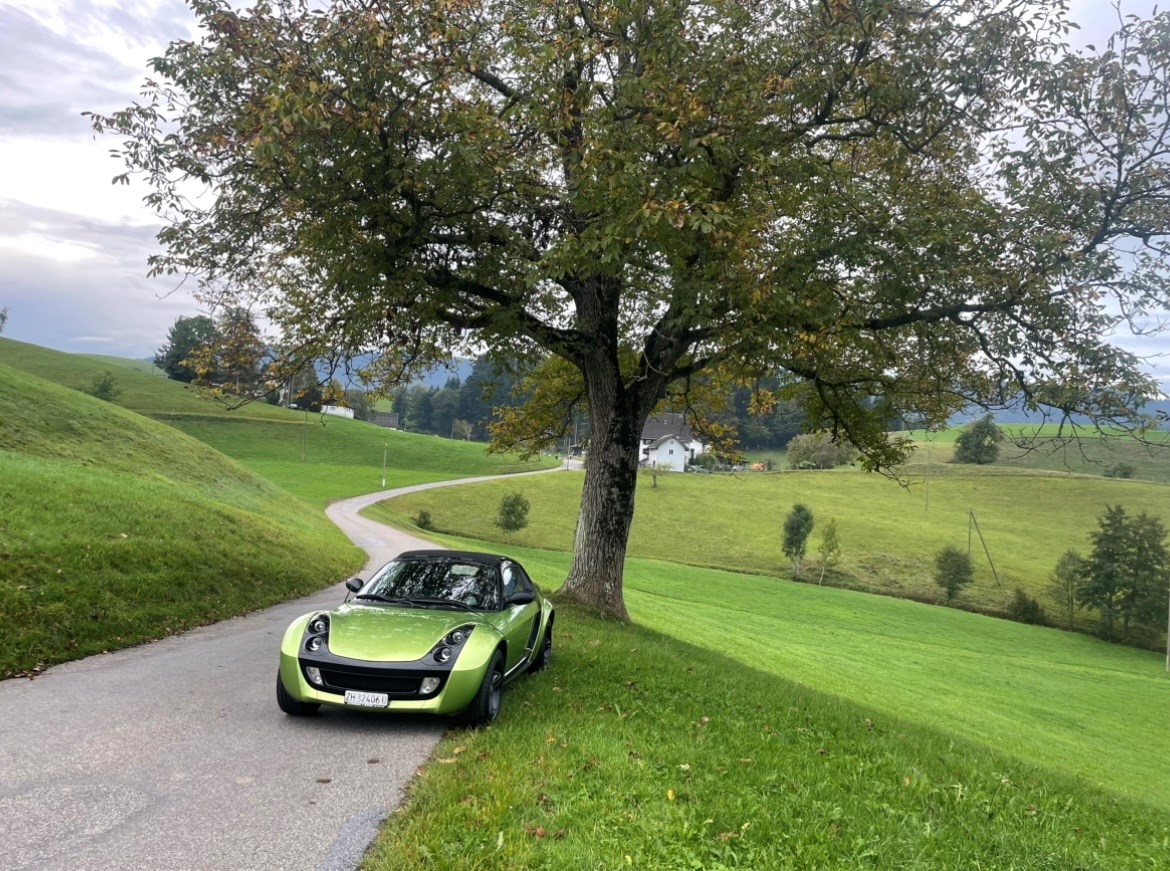 SMART roadster-image-1