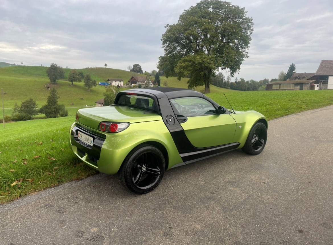 SMART roadster-image-2