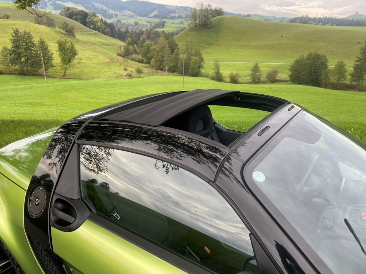 SMART roadster-image-3