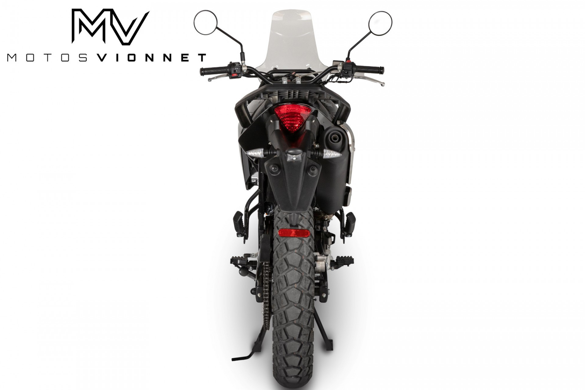 MALAGUTI Dune 125 X Black Edition-image-5