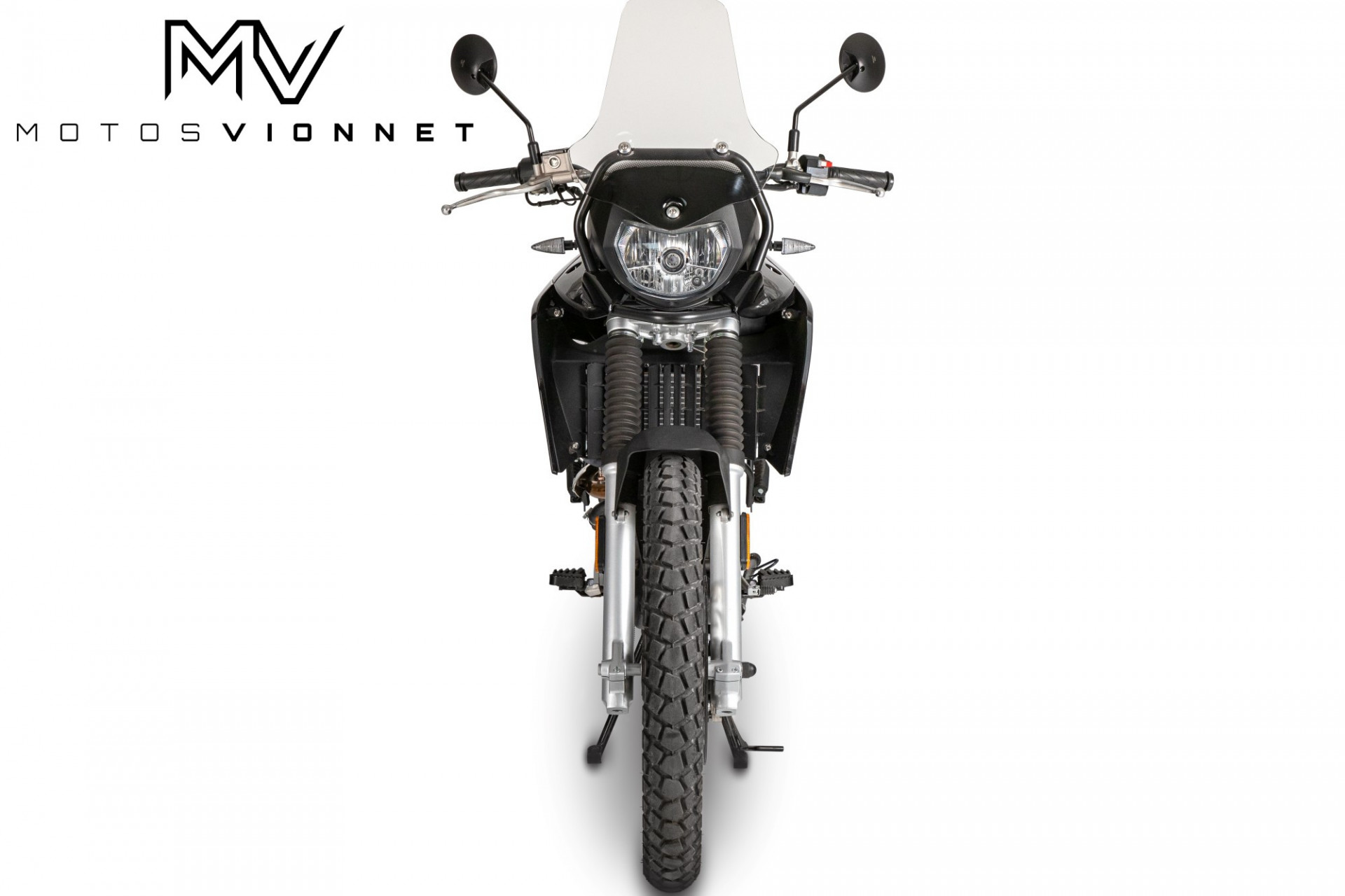MALAGUTI Dune 125 X Black Edition-image-1