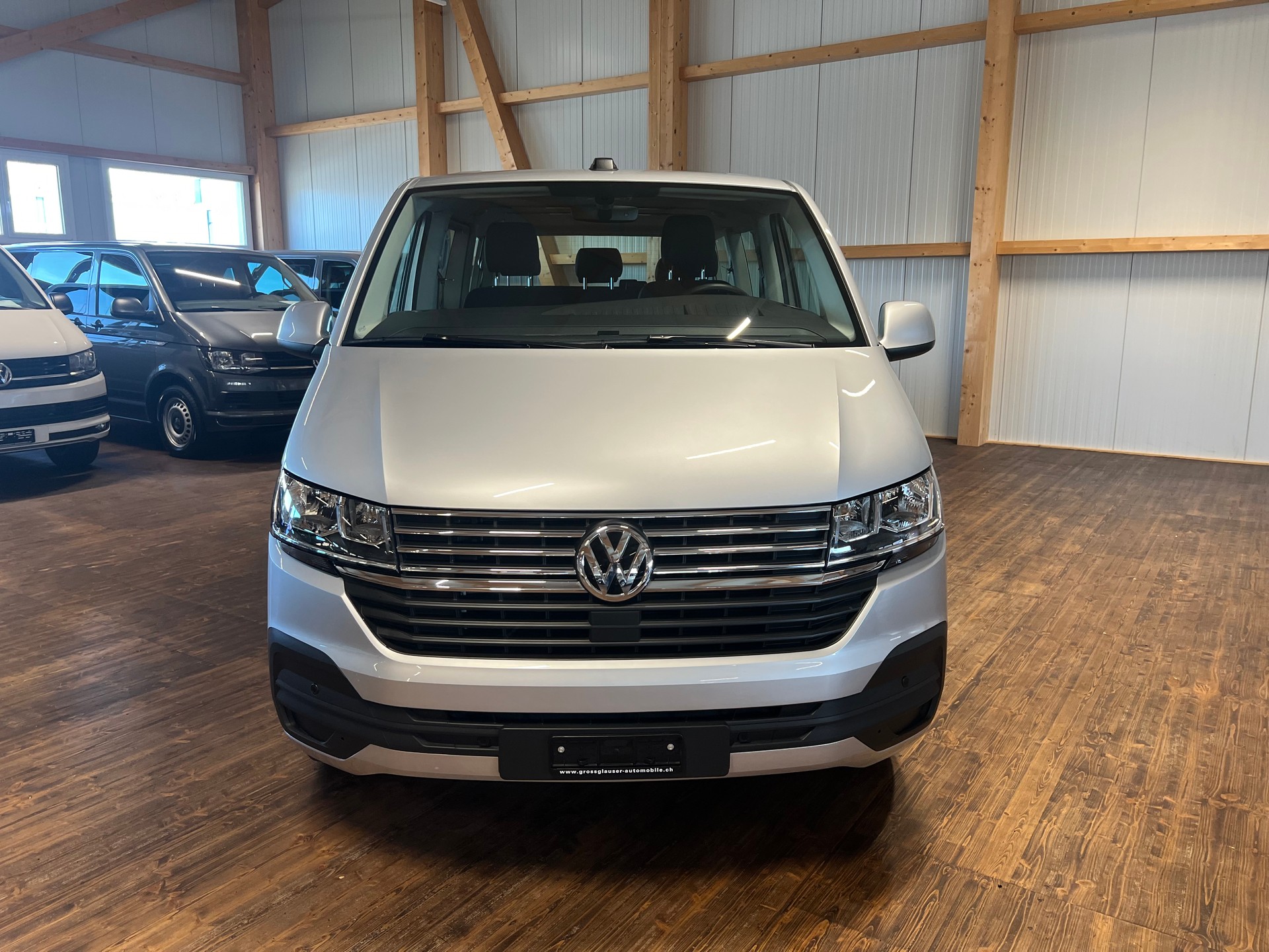 VW T6.1 Caravelle 2.0 TDI Comfortline DSG-showroom-element-1
