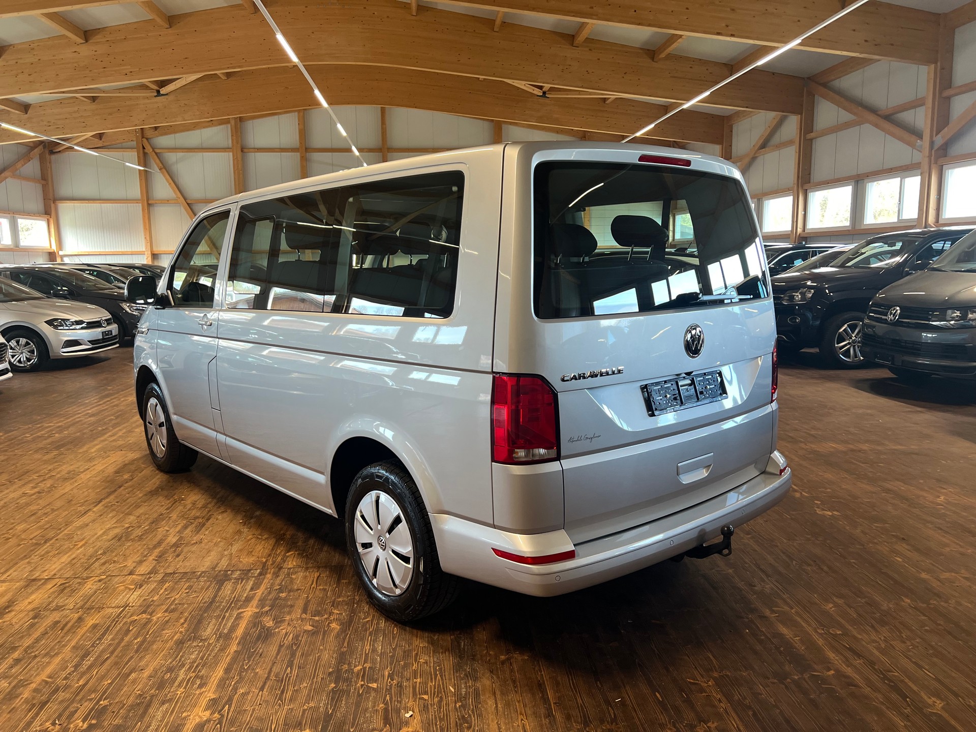 VW T6.1 Caravelle 2.0 TDI Comfortline DSG-image-6