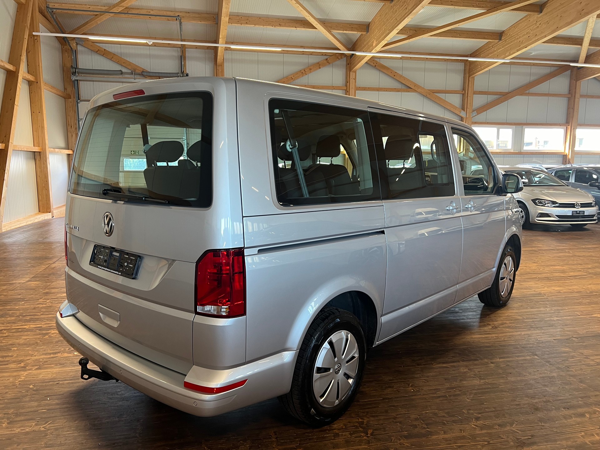VW T6.1 Caravelle 2.0 TDI Comfortline DSG-image-4