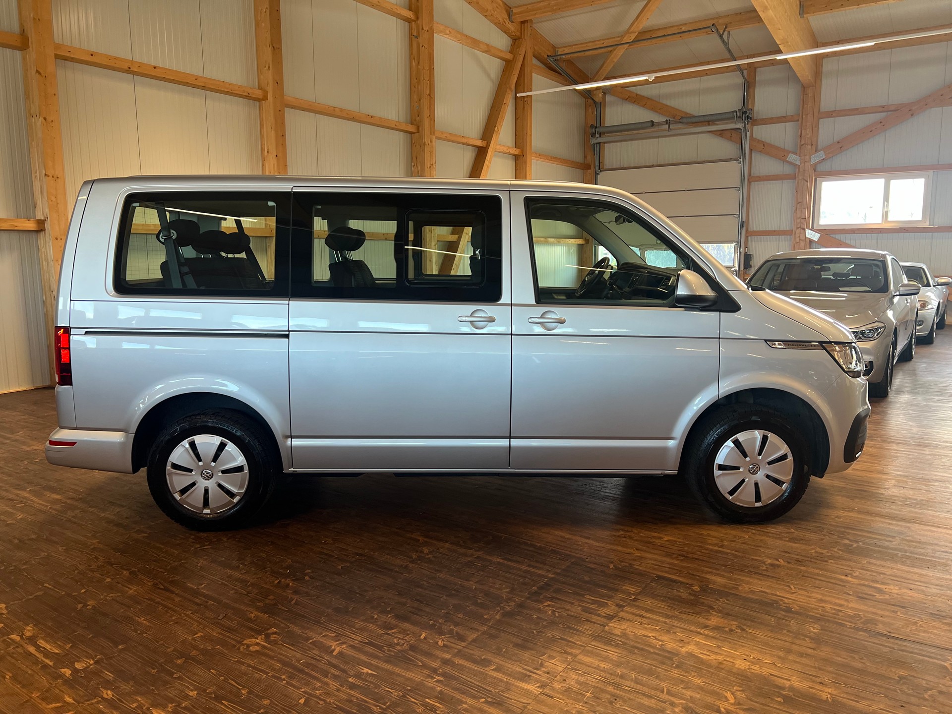VW T6.1 Caravelle 2.0 TDI Comfortline DSG-showroom-element-3