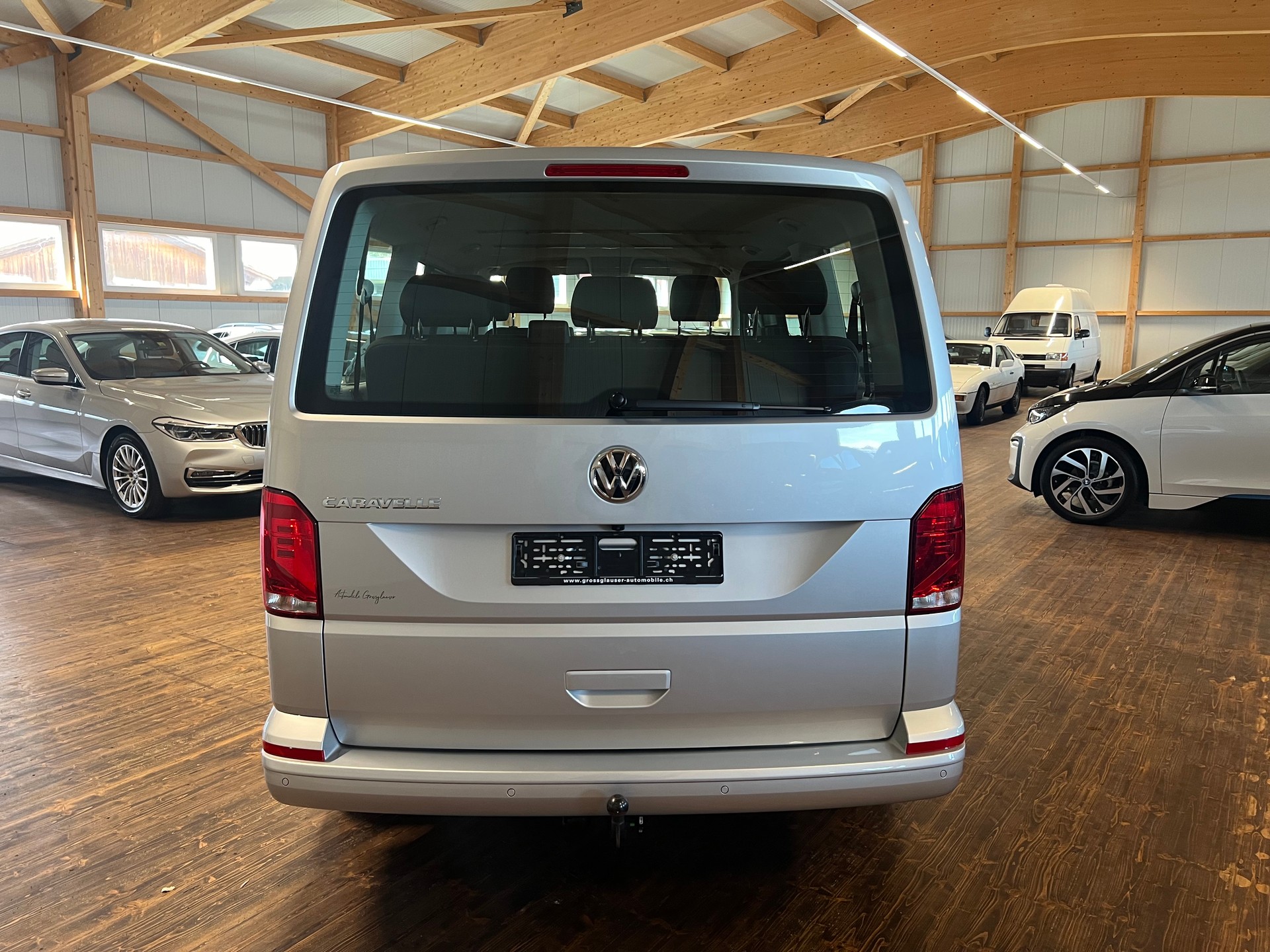VW T6.1 Caravelle 2.0 TDI Comfortline DSG-image-5