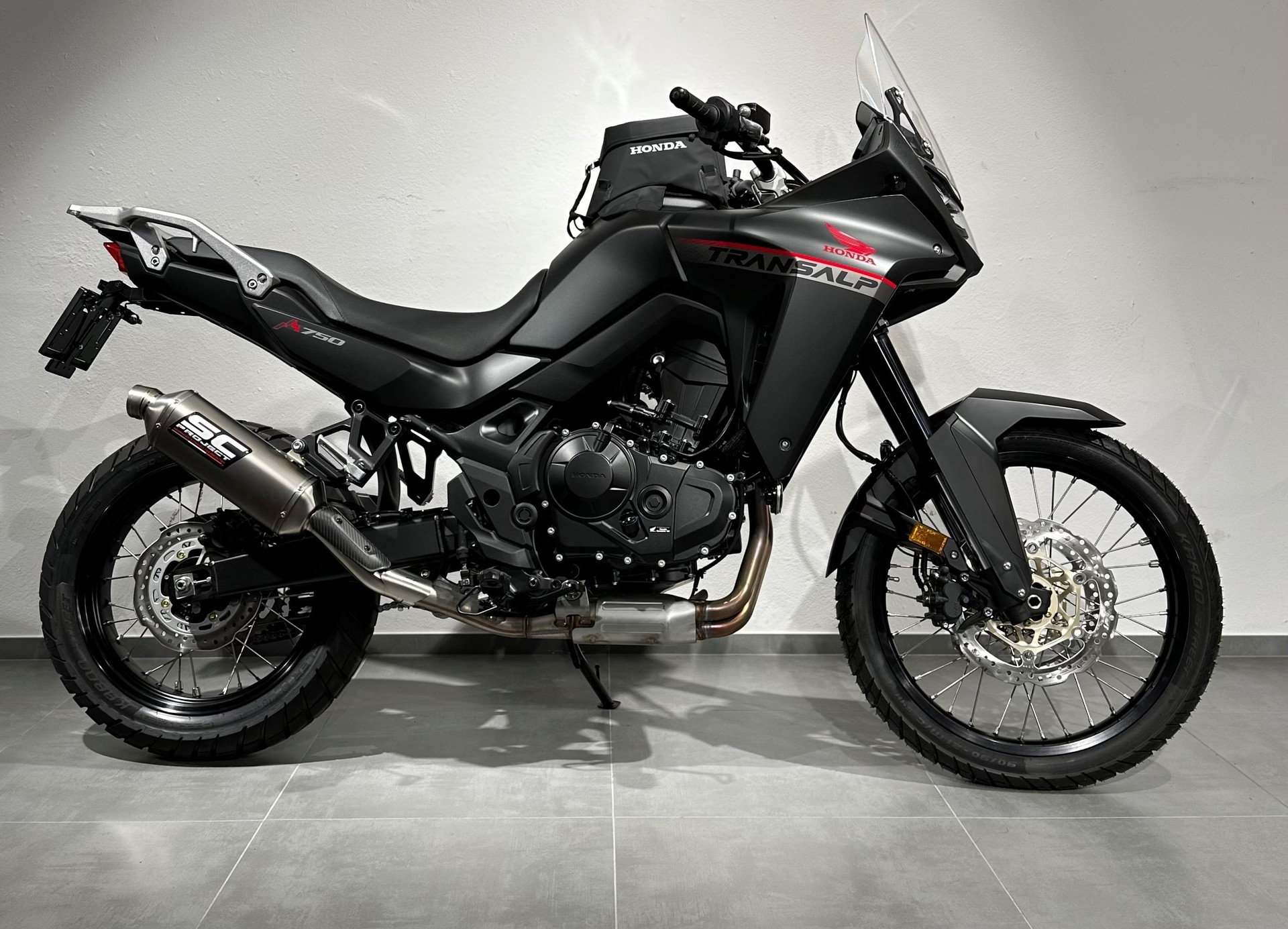 HONDA XL 750 Transalp