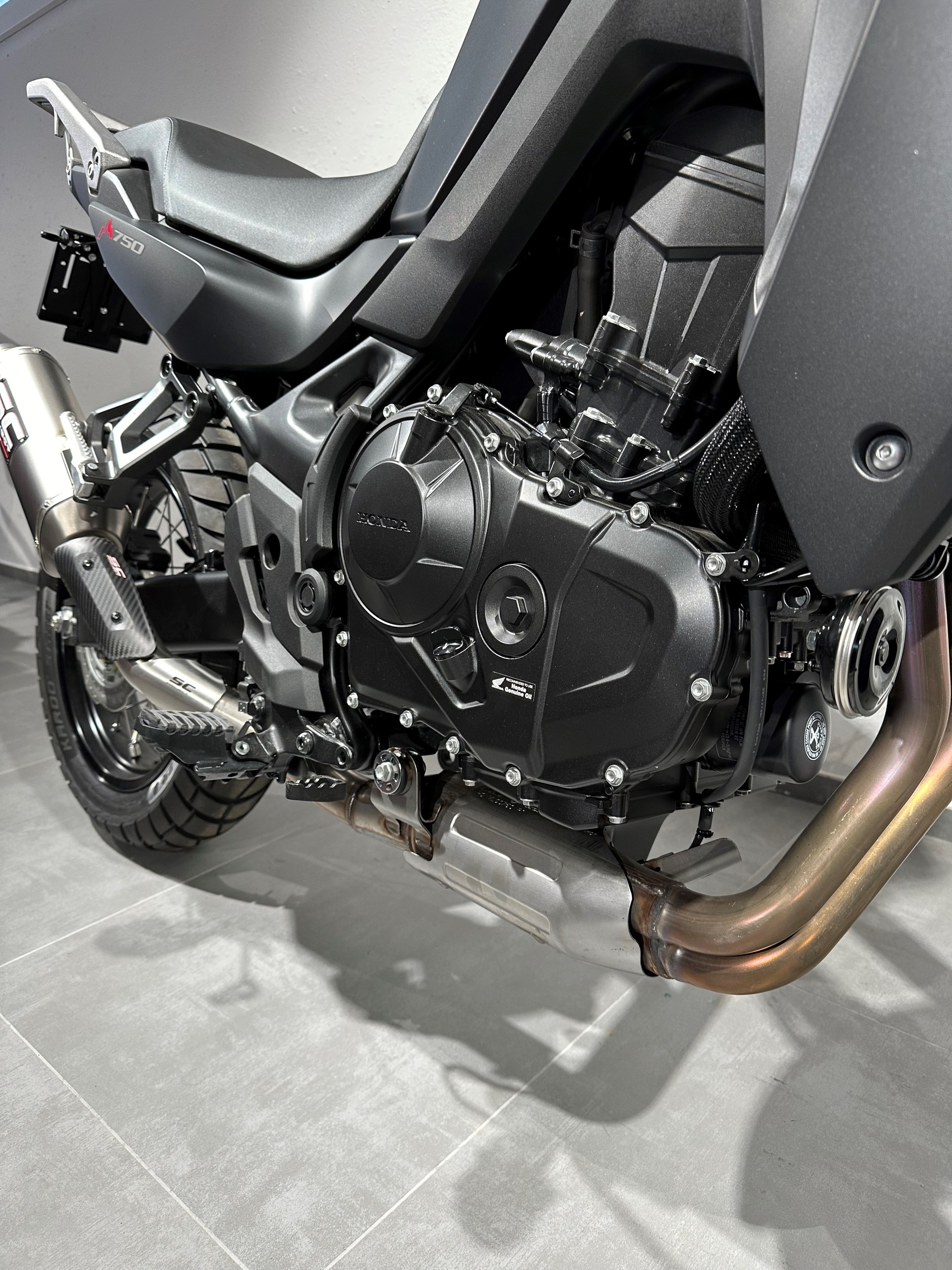 HONDA XL 750 Transalp-image-1