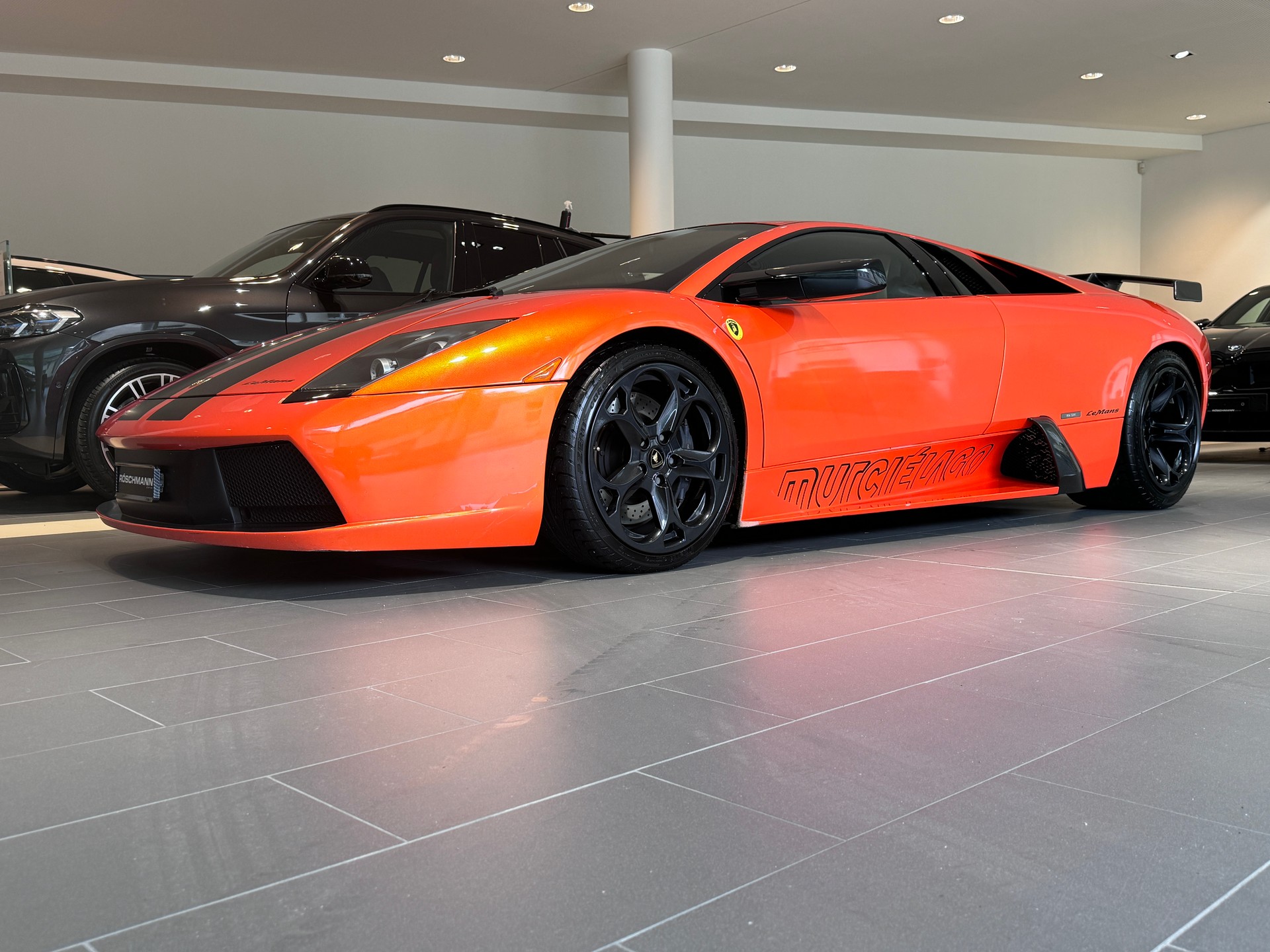 LAMBORGHINI Murciélago 6.2 Coupé-image-6