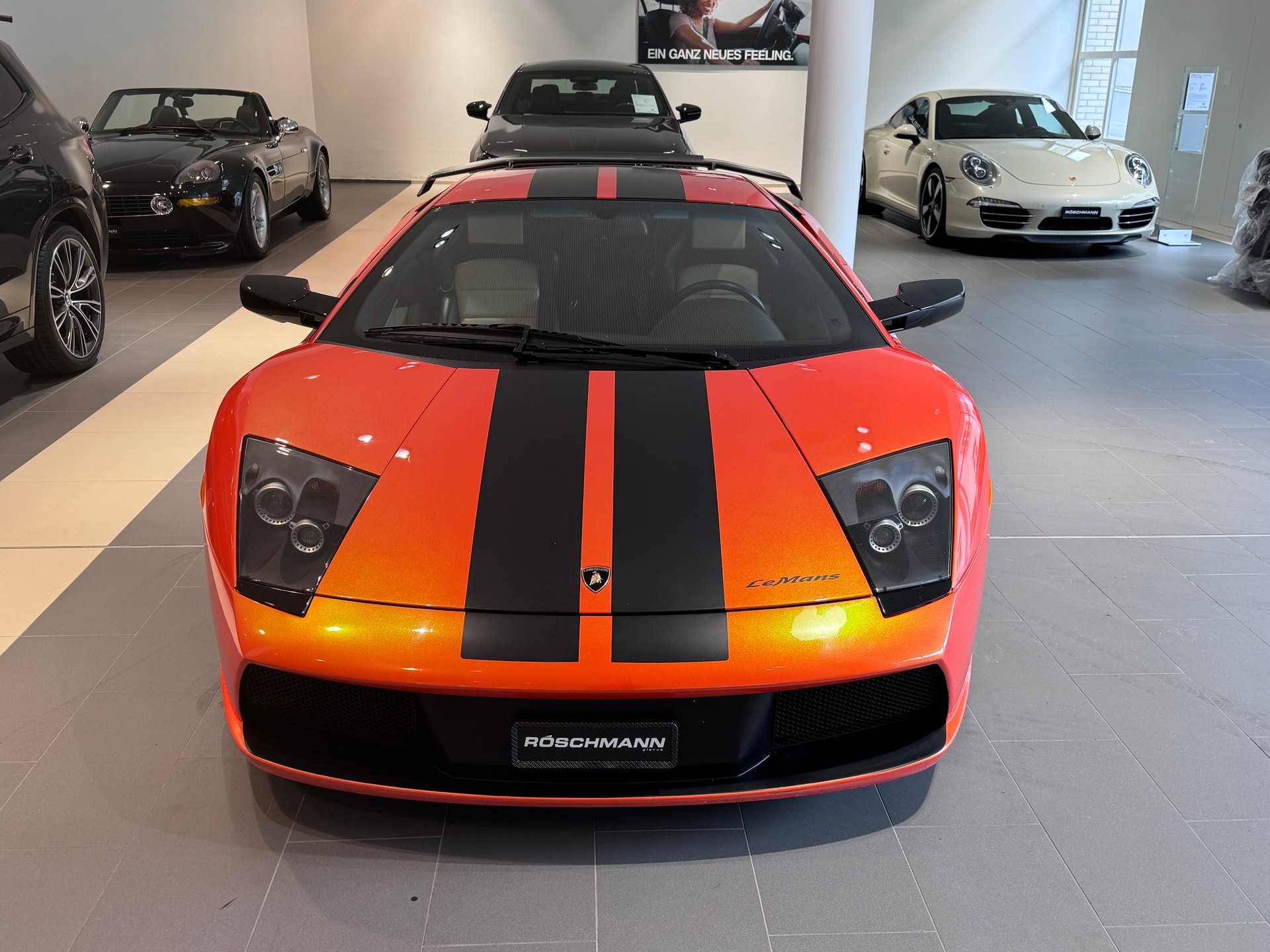 LAMBORGHINI Murciélago 6.2 Coupé-image-7
