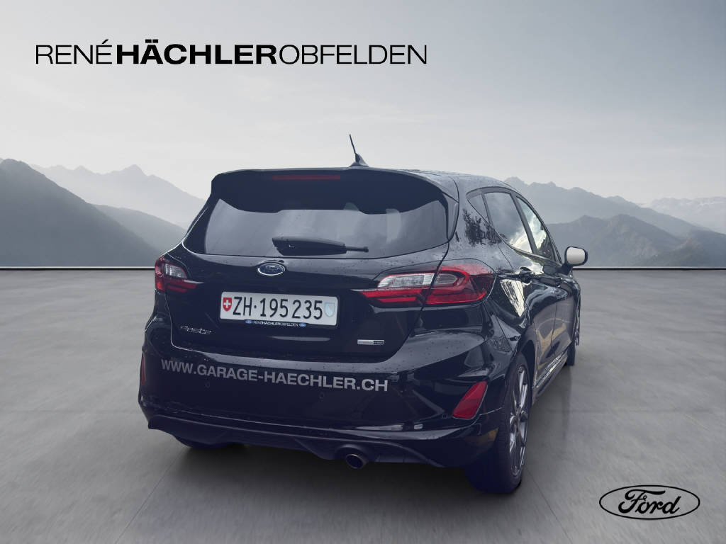 FORD Fiesta 1.0 EcoB Hybrid ST-Line X-image-3