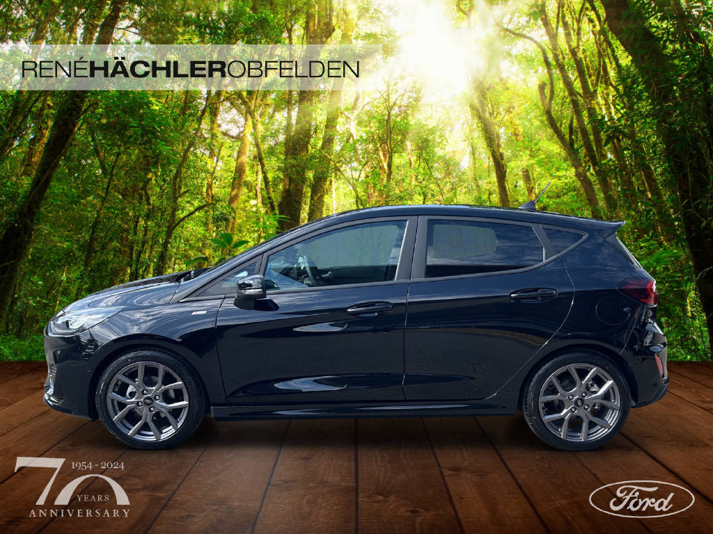 FORD Fiesta 1.0 EcoB Hybrid ST-Line X-showroom-element-1