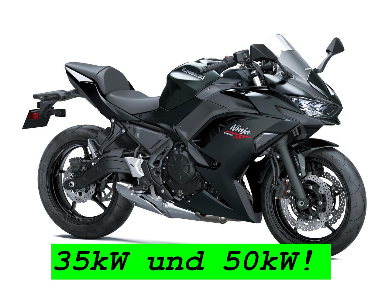 KAWASAKI Ninja 650 ABS (35kW/50kW) MY26-image-0