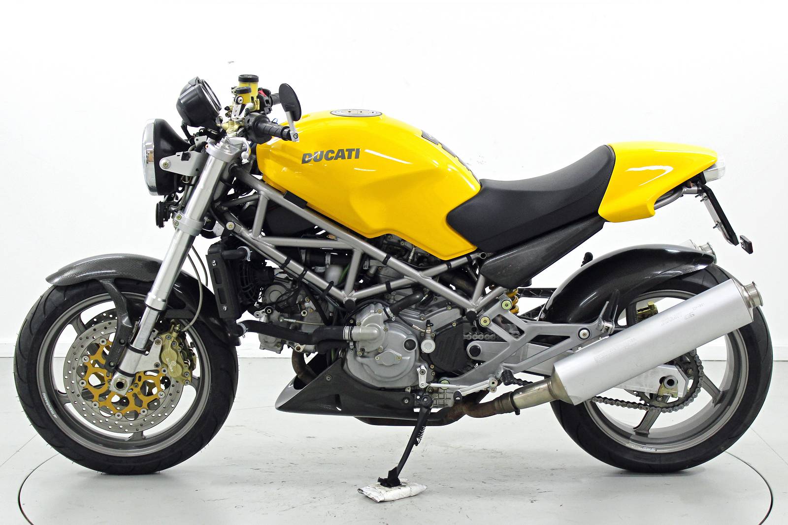 DUCATI MONSTER 916-image-4