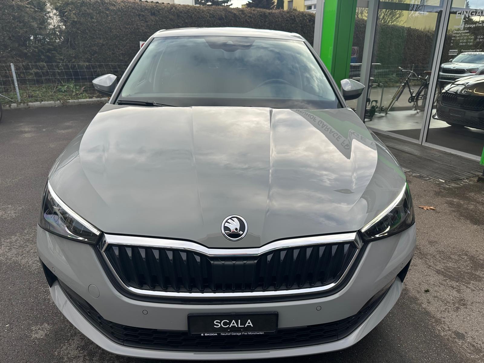 SKODA Scala 1.0 TSI Tour DSG-showroom-element-1