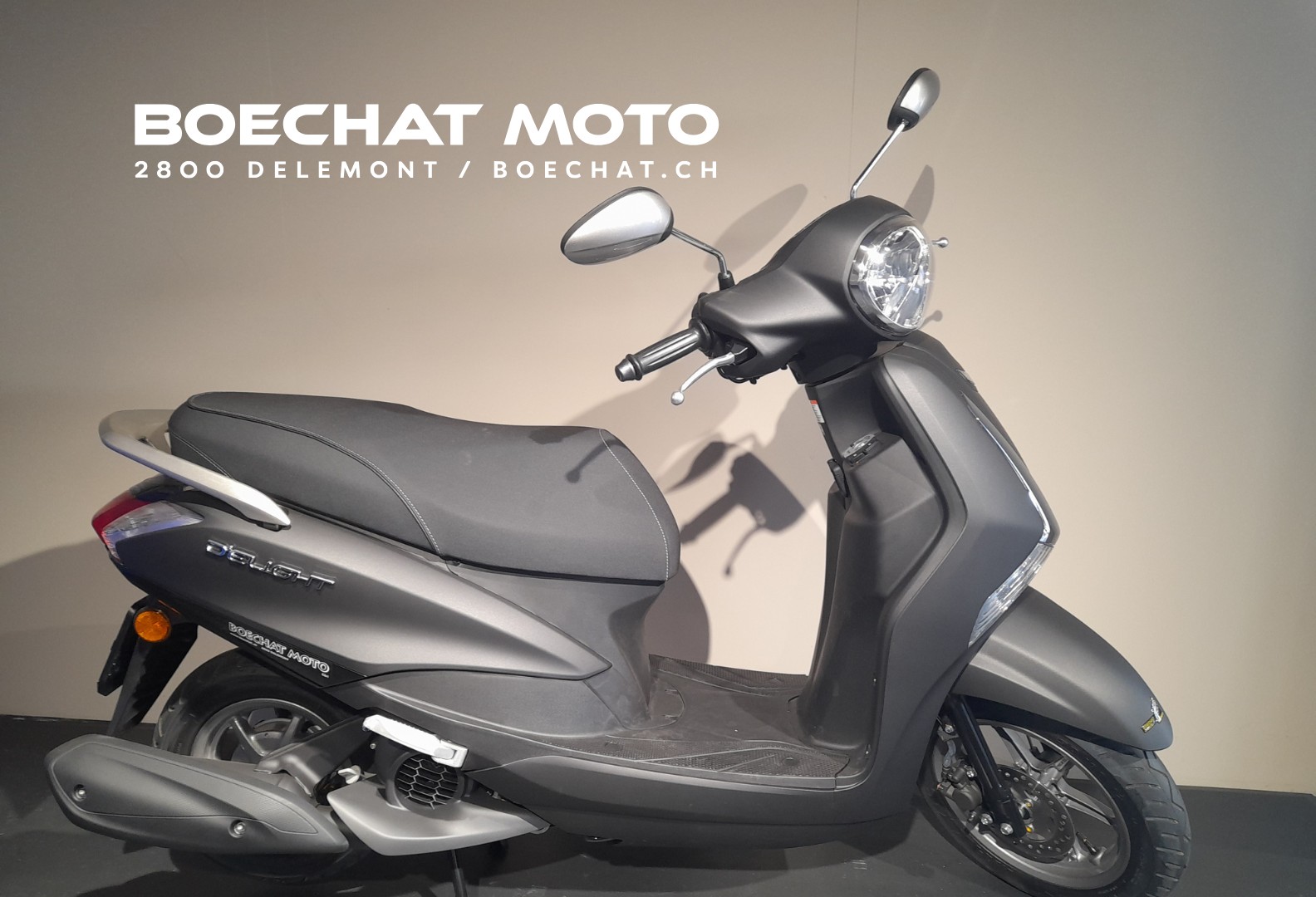YAMAHA D'elight LTS 125-image-0
