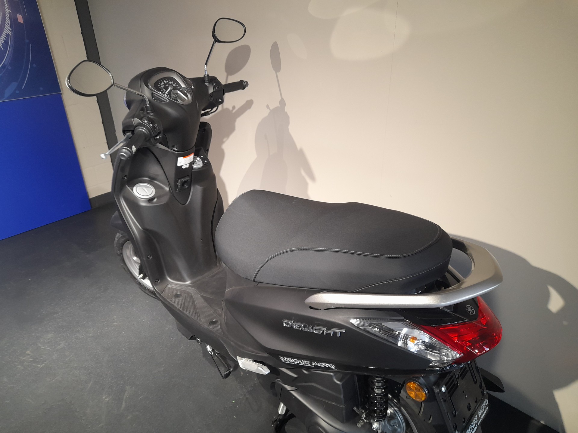YAMAHA D'elight LTS 125-image-2