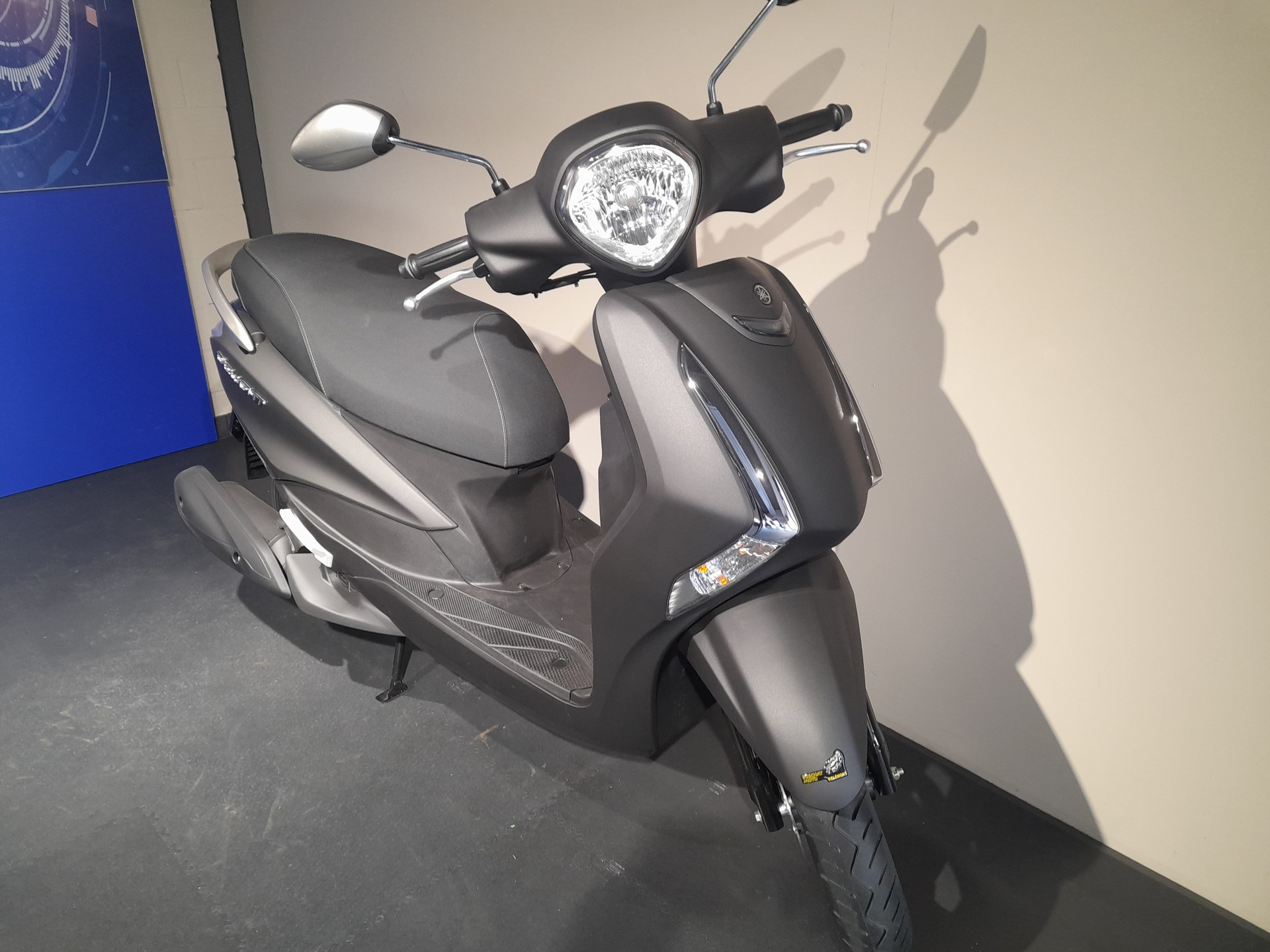 YAMAHA D'elight LTS 125-image-3