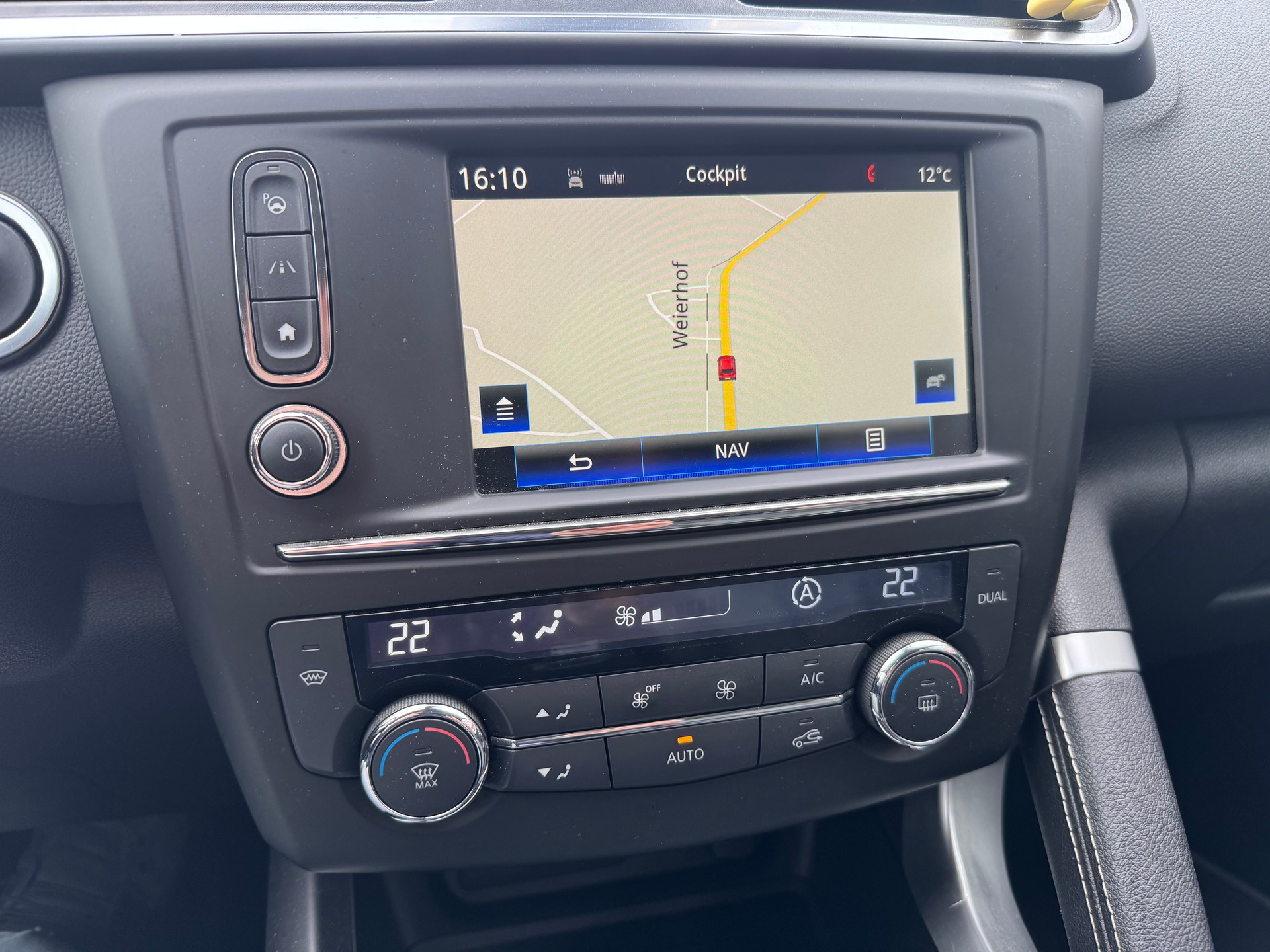 RENAULT Kadjar 1.6 16V Turbo Conquest-image-10