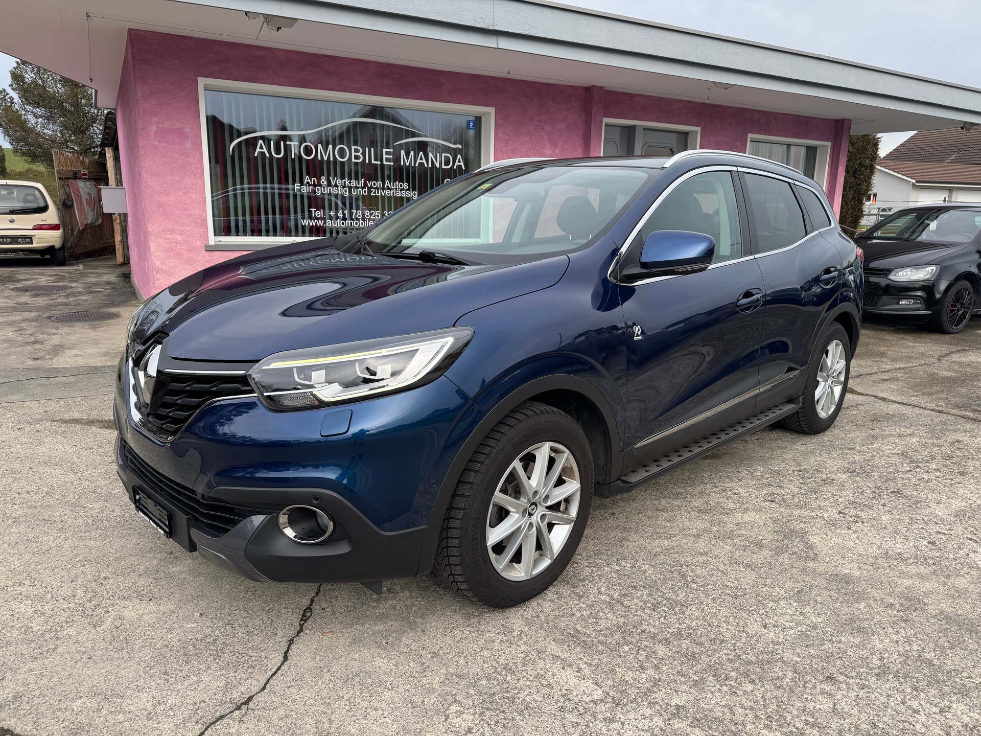 RENAULT Kadjar 1.6 16V Turbo Conquest