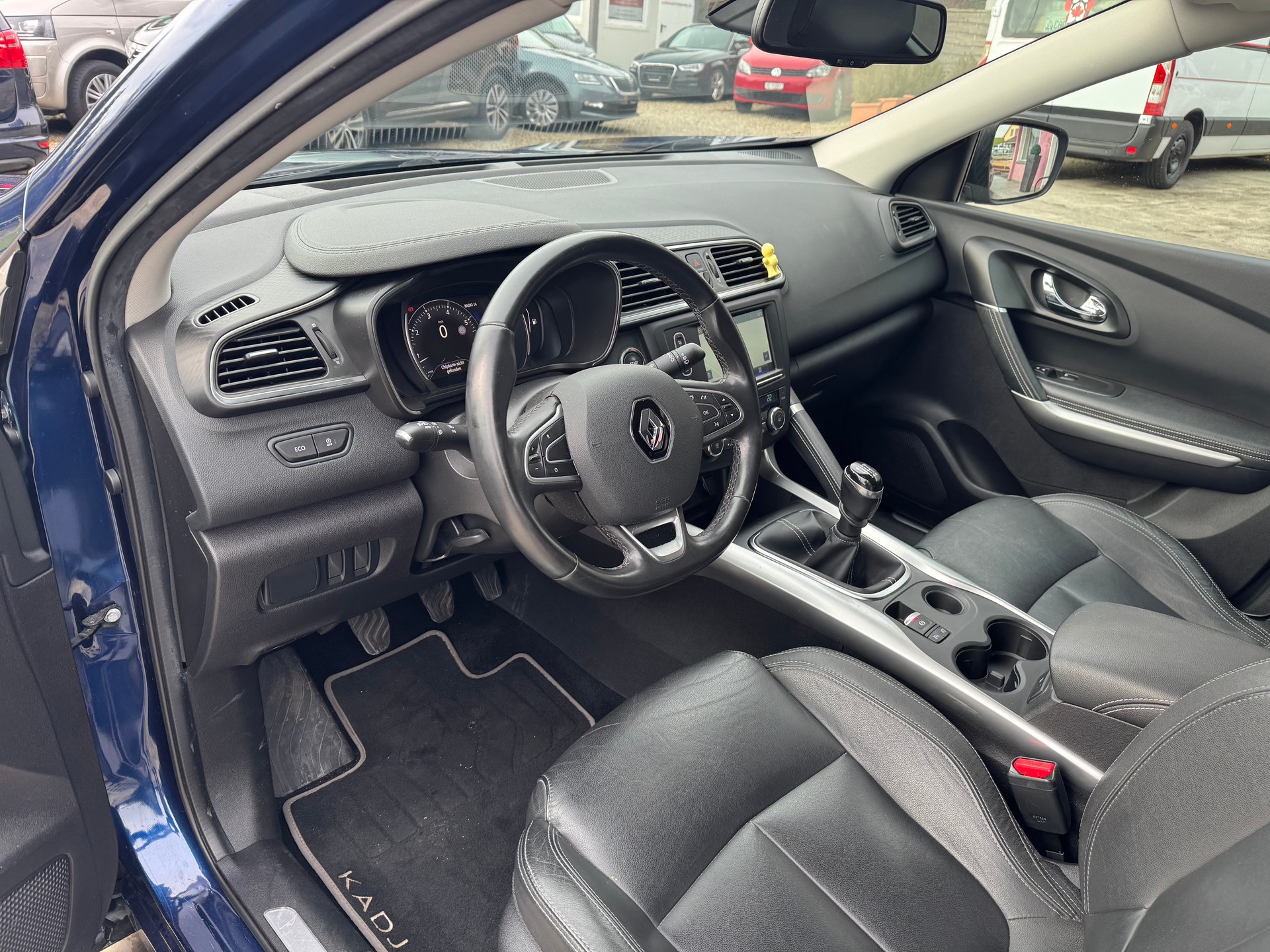 RENAULT Kadjar 1.6 16V Turbo Conquest-image-4