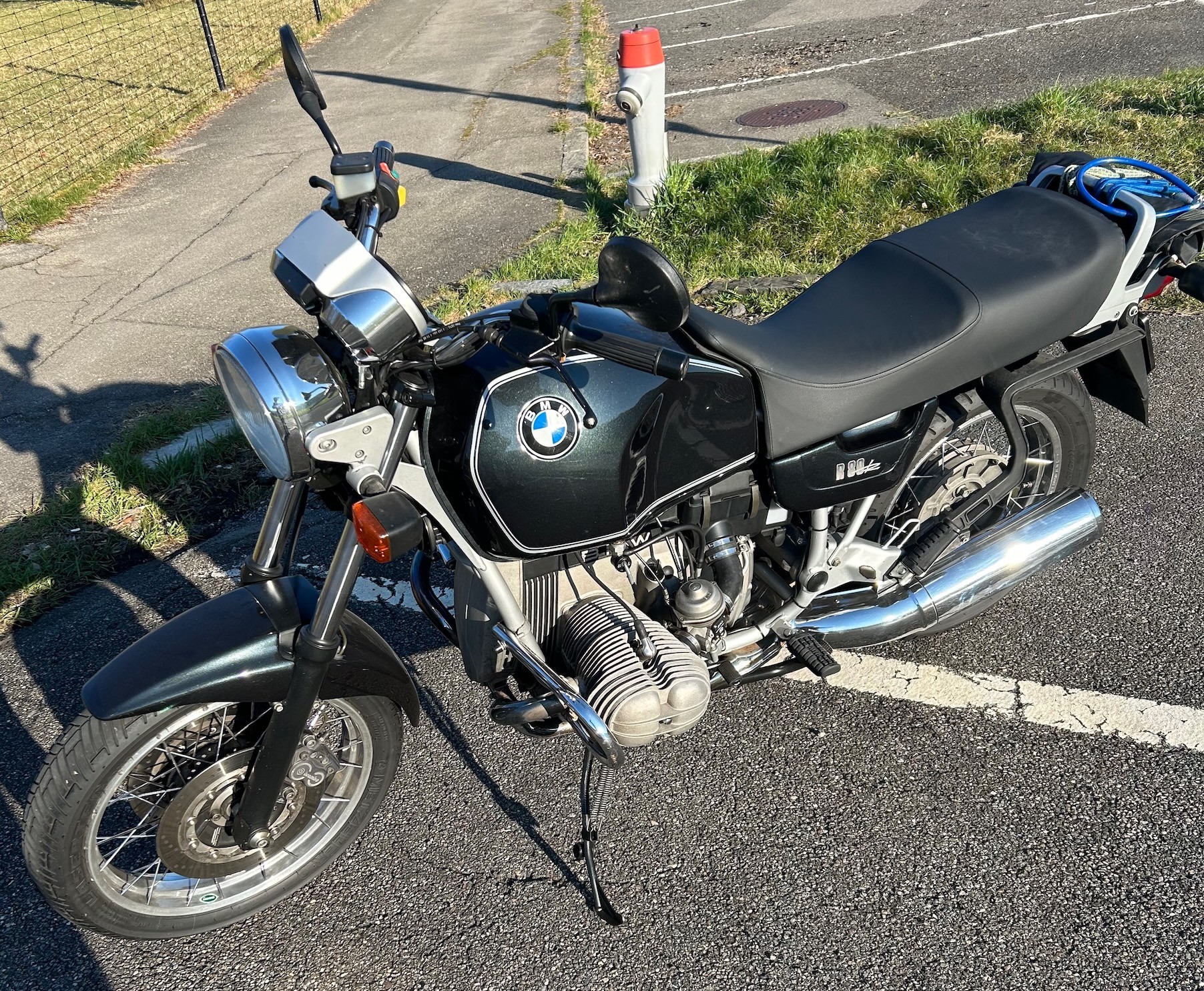 BMW R 80 R