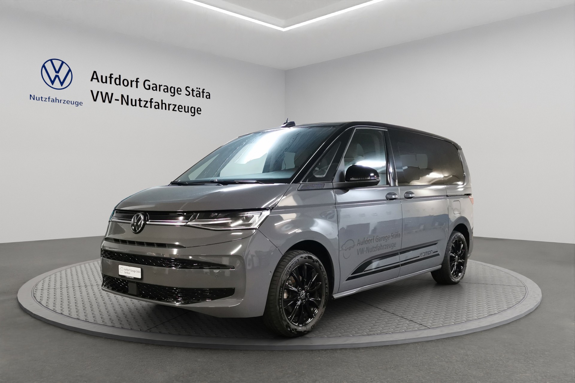 VW Multivan 2.0 TDI Life Edition DSG