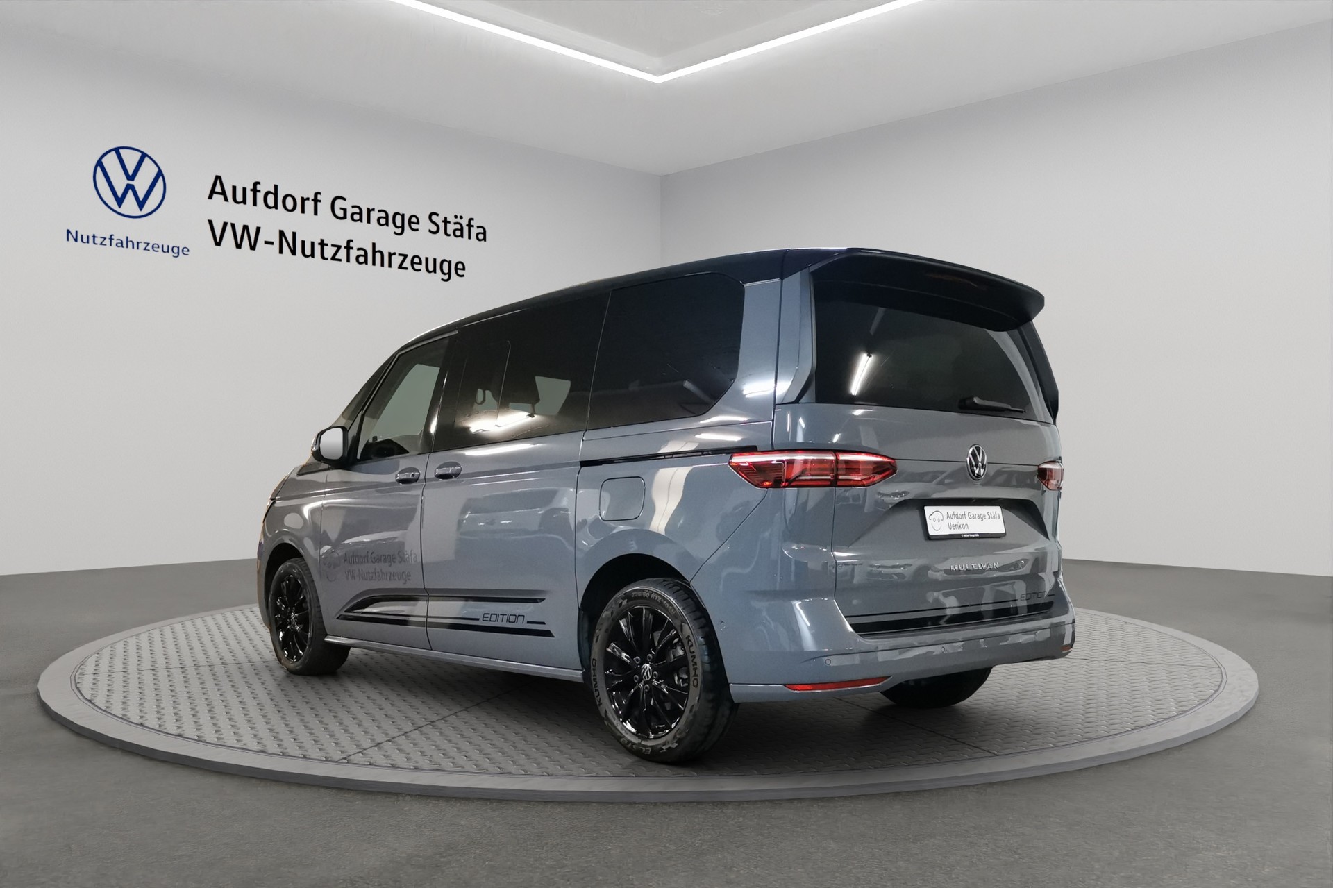 VW Multivan 2.0 TDI Life Edition DSG-image-2