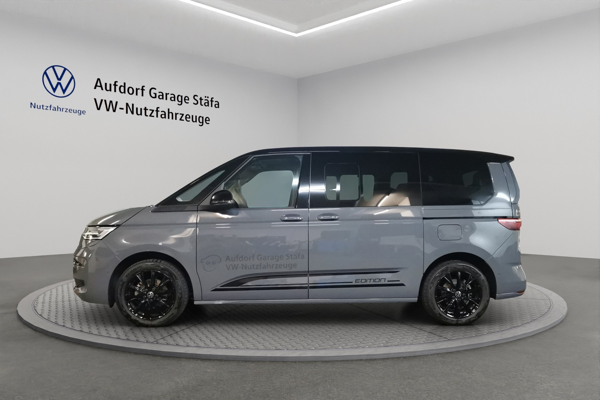 VW Multivan 2.0 TDI Life Edition DSG-image-1